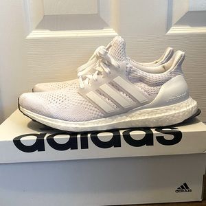Adidas Ultraboost. Women’s size 9. Barely worn.